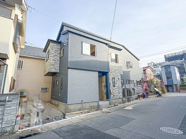 【外観】こちらの物件が少しでも気になるようでしたら、お気軽にお問合せください。人生でいちばん大きなお買い物ですので、ゆっくりご見学ください。ネット上の画像と実際の見学では、リアル感がまるで違…