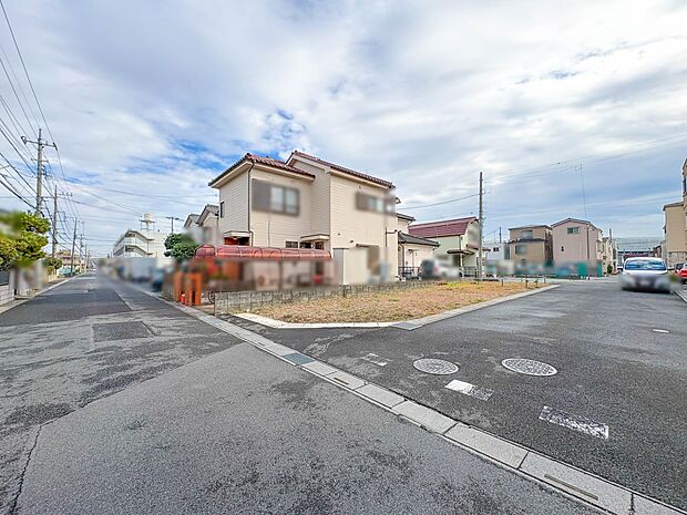 【現地土地写真】家は一生のお買物。自分ならではの家族ならではの、家にしたい。書斎を設ける。子どものプレイングルームを設ける。趣味のオーディオルームを設置する。夢を追うオンリーワンの家です。