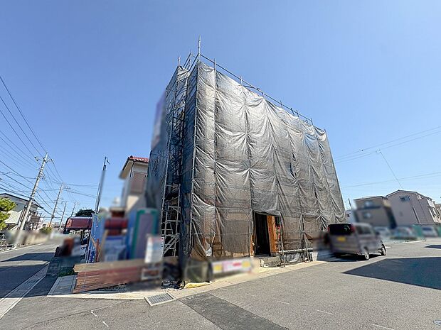 【現地土地写真】周辺環境・街並など、資料には掲載していない情報が現地にはたくさんございます。是非現地をご確認下さい。