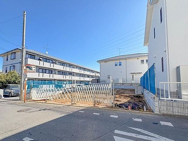 【外観】家の良し悪しだけでなく周辺環境も重要なポイント。