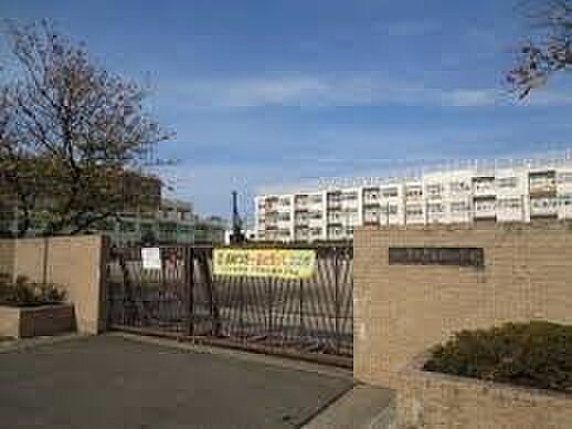 小学校 575m 川口市立青木北小学校