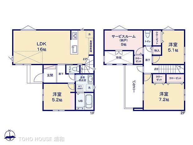 3号棟 図面と異なる場合は現況を優先