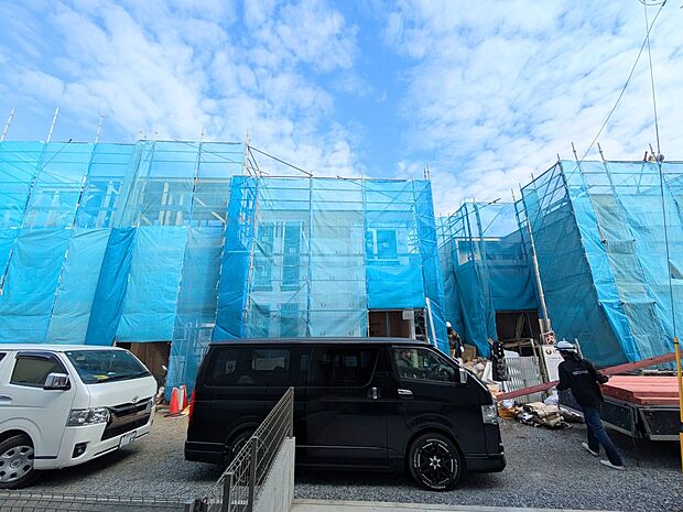 【外観】こちらの物件が少しでも気になるようでしたら、お気軽にお問合せください。人生でいちばん大きなお買い物ですので、ゆっくりご見学ください。ネット上の画像と実際の見学では、リアル感がまるで違…