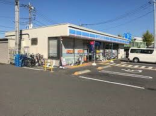 コンビニ 806m ローソンさいたまシティハイツ三橋店(新・企業スローガンは「マチのほっとステーション」。「圧倒的な美味しさ」「人への優しさ」「地球（マチ）への優しさ」の3つの約束で社会の課…