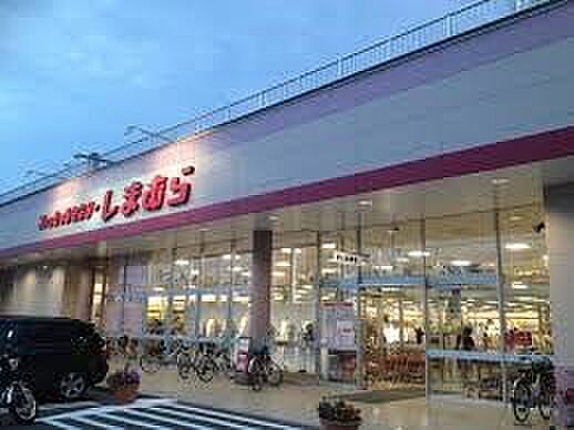 ショッピングセンター 674m ファッションセンターしまむら西大宮店