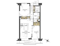 浦和パークファミリアＡ棟