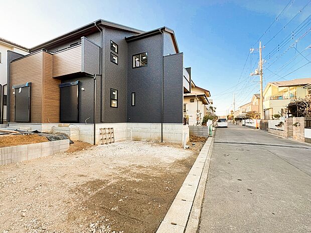 【外観】家の良し悪しだけでなく周辺環境も重要なポイント。