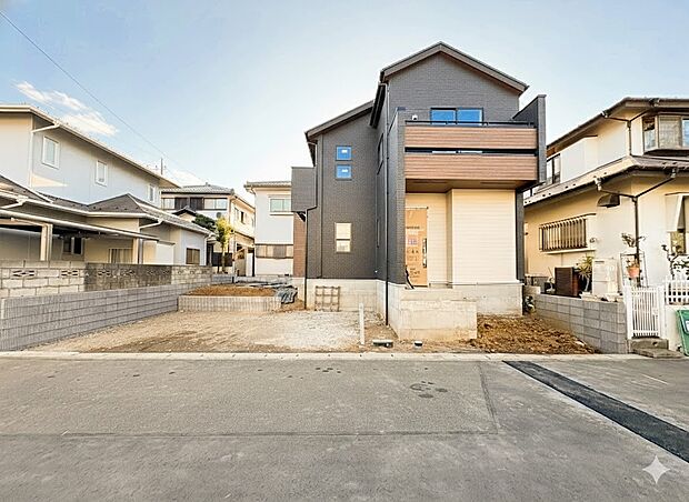 【現地土地写真】人生でいちばん大きなお買い物ですので、ゆっくりご見学ください。  