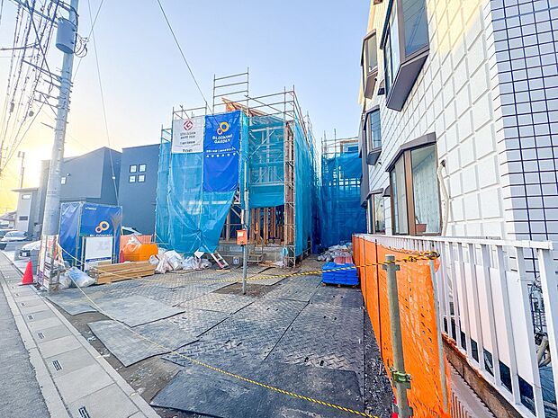 【外観】こちらの物件が少しでも気になるようでしたら、お気軽にお問合せください。人生でいちばん大きなお買い物ですので、ゆっくりご見学ください。ネット上の画像と実際の見学では、リアル感がまるで違…