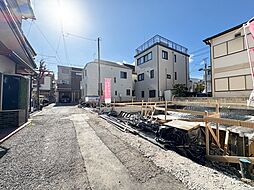 埼玉県戸田市喜沢南２丁目