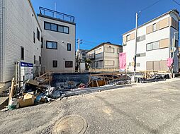 埼玉県戸田市喜沢南２丁目