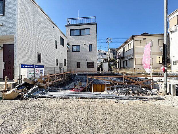 【外観】こちらの物件が少しでも気になるようでしたら、お気軽にお問合せください。人生でいちばん大きなお買い物ですので、ゆっくりご見学ください。