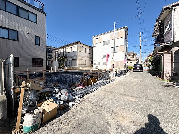 【外観】家の良し悪しだけでなく周辺環境も重要なポイント。