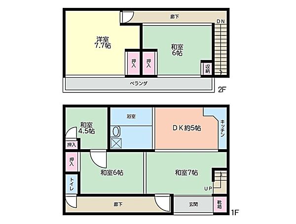 間取り：311002293885