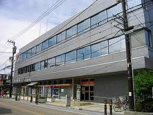 郵便局 797m 蕨錦町郵便局