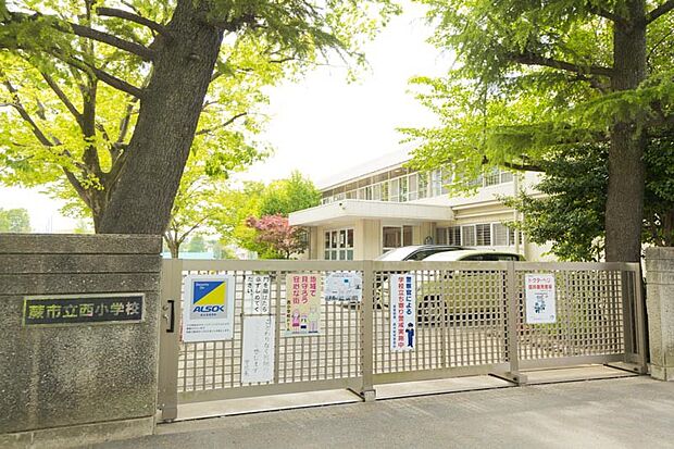 小学校 708m 蕨市立西小学校(笑顔いっぱい 気持ちいっぱい ひとみ輝く。この児童像のキャッチフレーズにあるように、明るくキラキラしていて輝いている子どもたち。理想に終わらせたくない。教職…