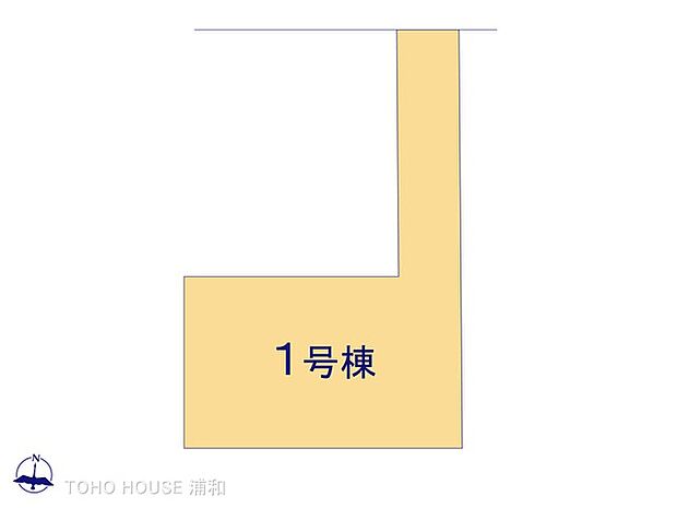 1号棟　図面と異なる場合は現況を優先