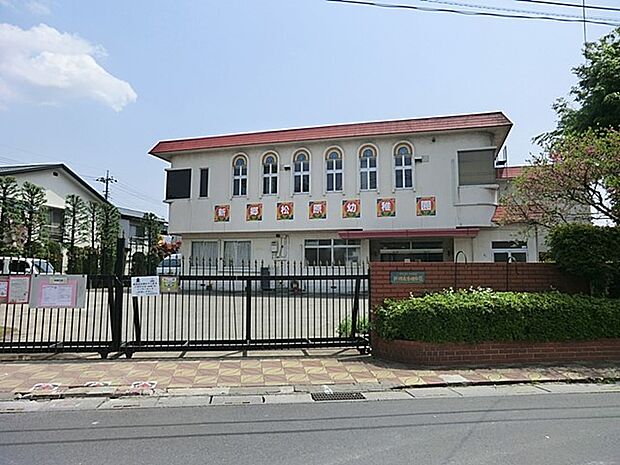 幼稚園・保育園 514m 新郷松原幼稚園