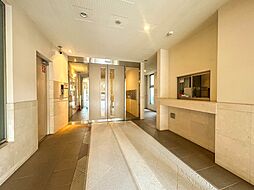 エントランスの画像