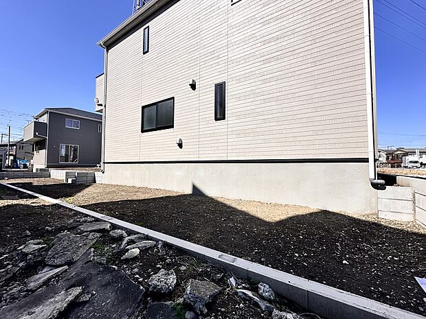 【外観】陽当りや通風性など各所に施された工夫で住みやすさを実現。部屋の大きさや周辺環境・街並など、資料には掲載していない情報が現地にはたくさんございます。是非ご確認下さい。