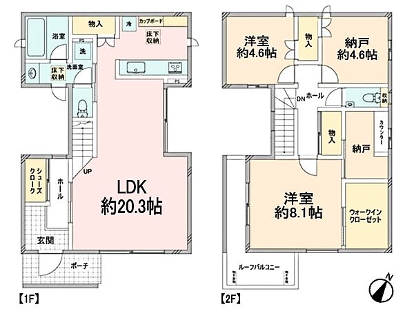 間取り：311002294320