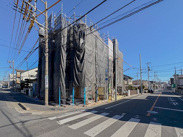 【外観】家の良し悪しだけでなく周辺環境も重要なポイント。