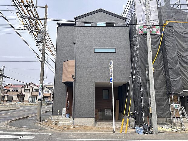 【外観】家の良し悪しだけでなく周辺環境も重要なポイント。