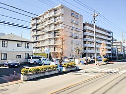 第二芝園ハイツ