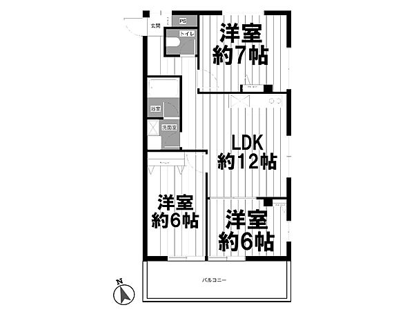 間取り：311002301401