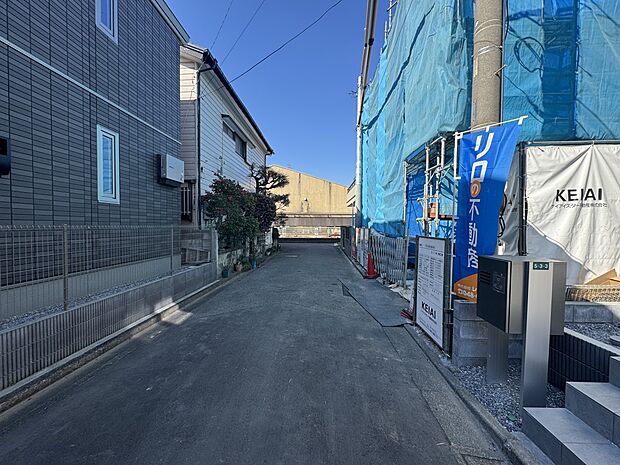 こちらの物件が少しでも気になるようでしたら、お気軽にお問合せください。