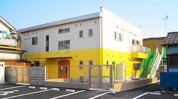 幼稚園・保育園 600m 太陽の子下戸田保育園(太陽の子下戸田保育園 徒歩1分)