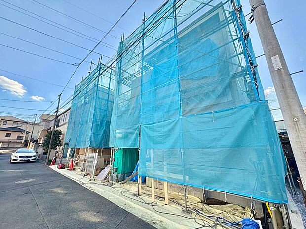 【外観】家の良し悪しだけでなく周辺環境も重要なポイント。