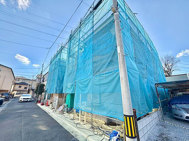 【庭】プランター等をおいてガーデニングが楽しめます。