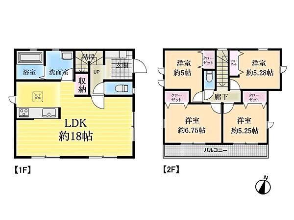 間取り：311002300756