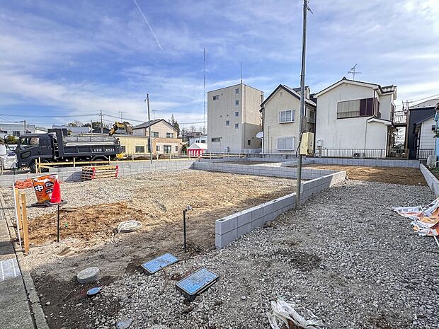 【外観】こちらの物件が少しでも気になるようでしたら、お気軽にお問合せください。人生でいちばん大きなお買い物ですので、ゆっくりご見学ください。ネット上の画像と実際の見学では、リアル感がまるで違…