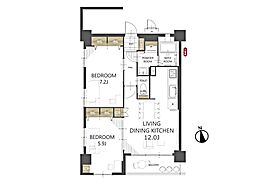 ヴィアーレタワー西川口