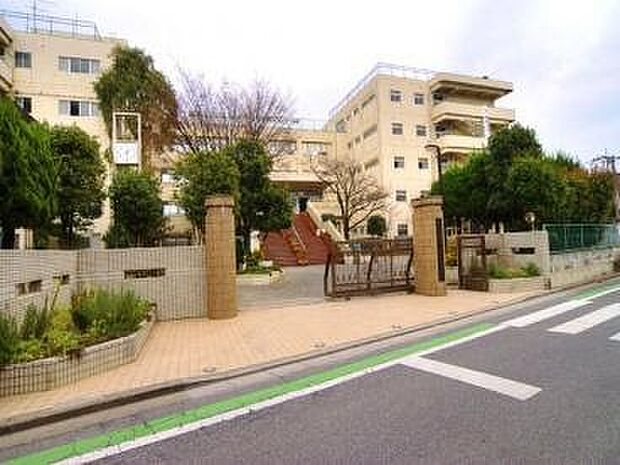 その他環境写真 1000m さいたま市立上大久保中学校(さいたま市立上大久保中学校 徒歩14分)