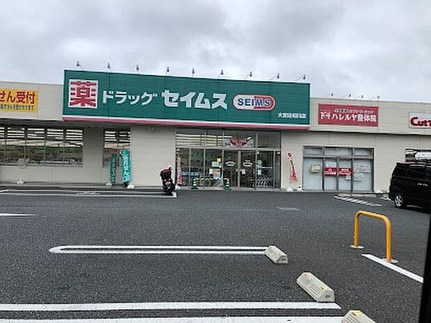 その他環境写真 500m ドラッグセイムス 大宮佐知川店(ドラッグセイムス 大宮佐知川店　徒歩7分)