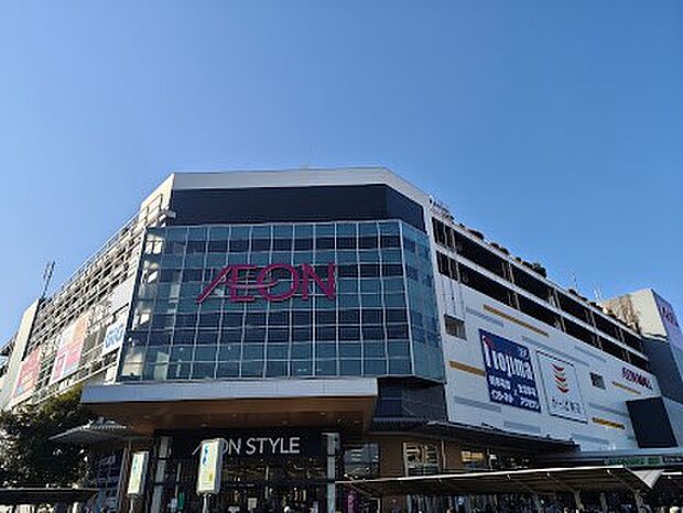 その他環境写真 3700m イオンモール与野(イオンモール与野　徒歩53分)