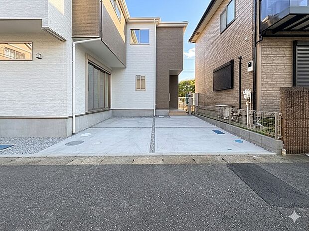 【外観】こちらの物件に少しでもご興味がありましたら、お気軽にお電話下さい。*CG加工で晴天にしております