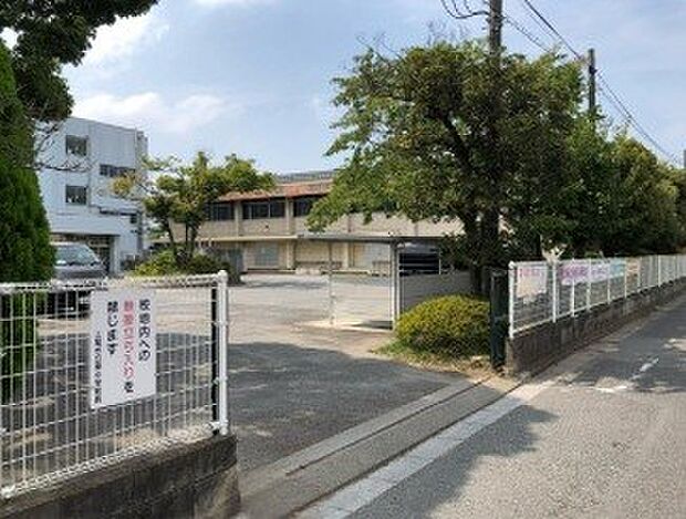 小学校 m 上尾市立東小学校