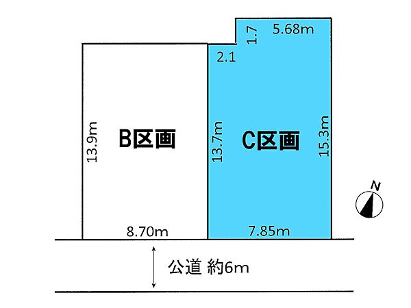 区画図：311002304573