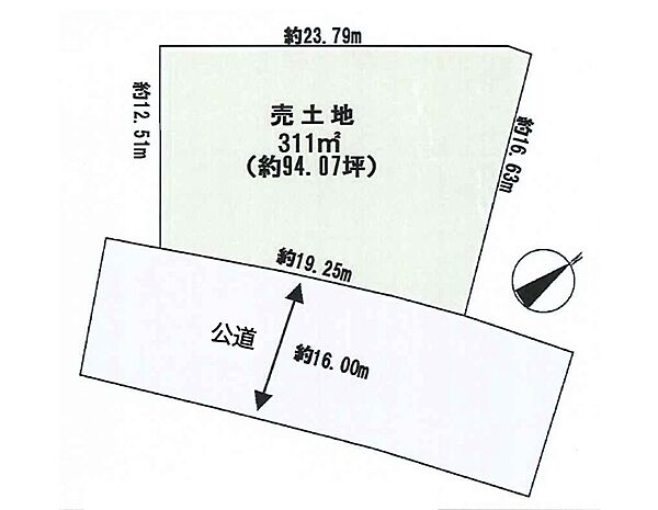 区画図：311002304385