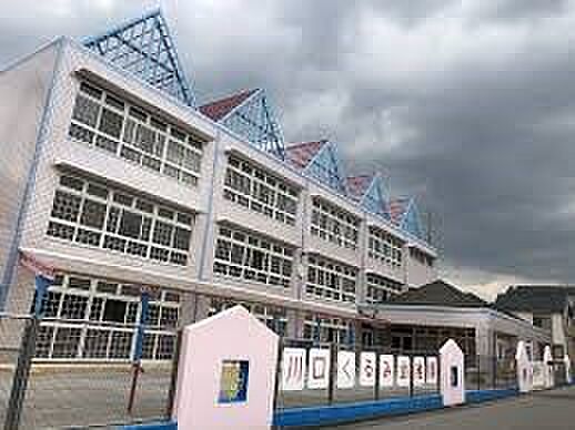 幼稚園・保育園 400m くるみ幼稚園