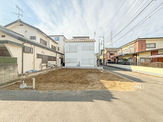 【現地】モデルルームも見学いただけます。