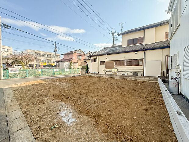 【現地土地写真】家は一生のお買物。自分ならではの家族ならではの、家にしたい。書斎を設ける。子どものプレイングルームを設ける。趣味のオーディオルームを設置する。夢を追うオンリーワンの家です。