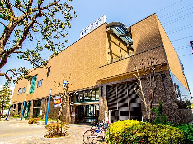 駅 720m 埼玉高速鉄道　鳩ヶ谷駅()