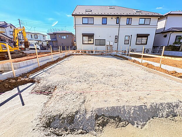 【外観】陽当りや通風性など各所に施された工夫で住みやすさを実現。部屋の大きさや周辺環境・街並など、資料には掲載していない情報が現地にはたくさんございます。是非ご確認下さい。