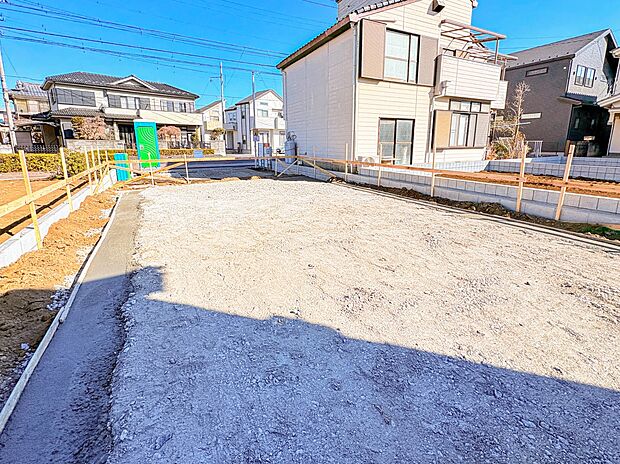 【外観】家の良し悪しだけでなく周辺環境も重要なポイント。