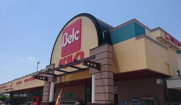 スーパー 2900m ベルク 川口差間店